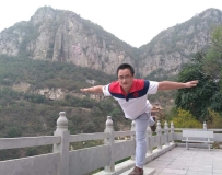 河南鹤壁朝阳山